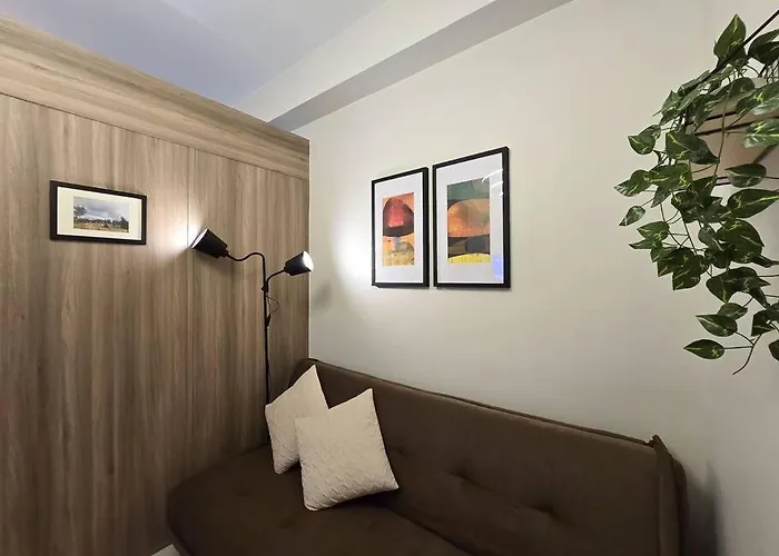 Citispace 1br Condotel At Fame Residences #fm33a * Manila