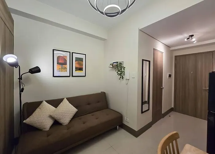 Apartment Citispace 1br Condotel At Fame Residences #fm33a