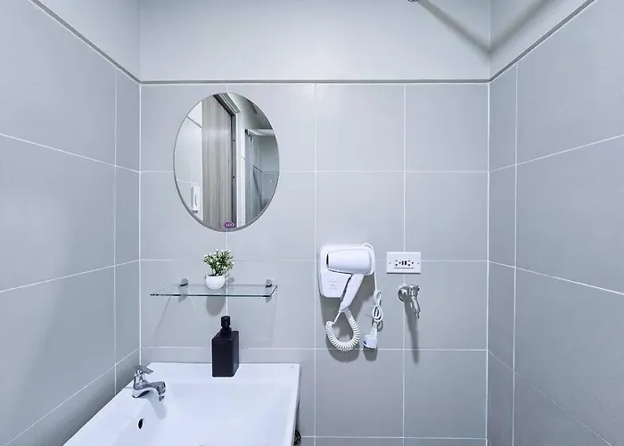 Apartment Citispace 1br Condotel At Fame Residences #fm33a *