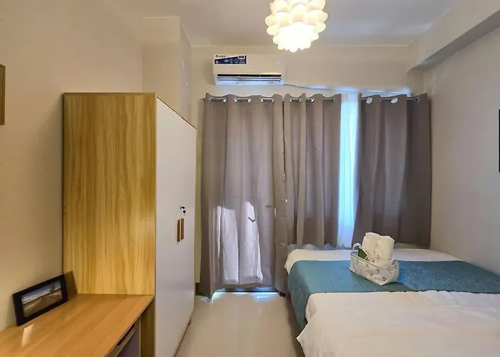 Citispace 1br Condotel At Fame Residences #fm33a *