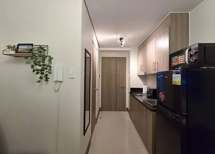 Apartment Citispace 1br Condotel At Fame Residences #fm33a *
