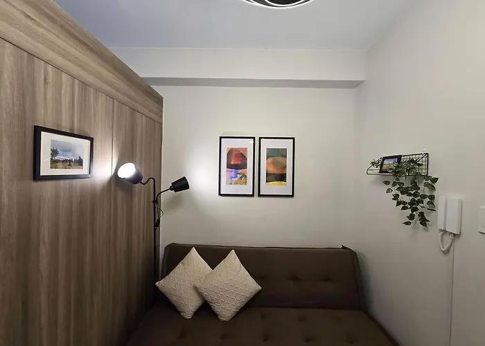 Apartment Citispace 1br Condotel At Fame Residences #fm33a Manila