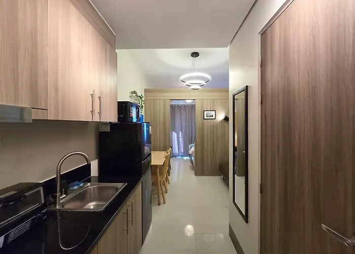 Apartment Citispace 1br Condotel At Fame Residences #fm33a Manila