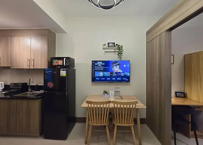 Citispace 1br Condotel At Fame Residences #fm33a *