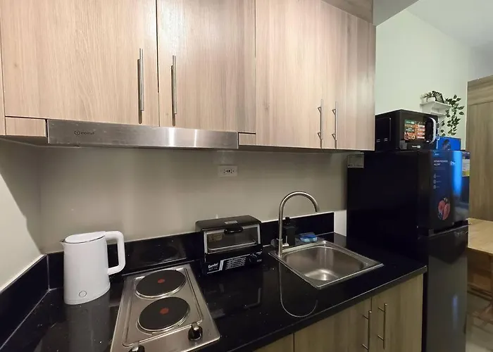 Apartment Citispace 1br Condotel At Fame Residences #fm33a Manila
