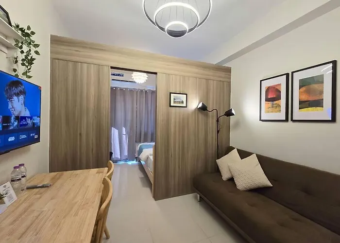 Citispace 1br Condotel At Fame Residences #fm33a Apartment *