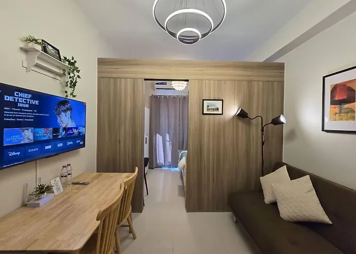 Apartment Citispace 1br Condotel At Fame Residences #fm33a *