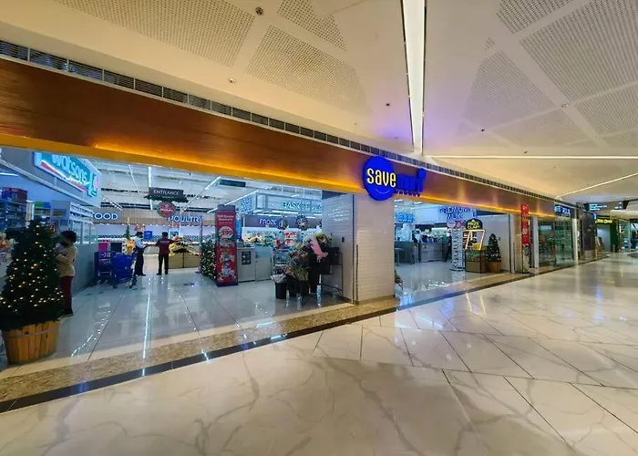 Apartment Citispace 1br Condotel At Fame Residences #fm33a *