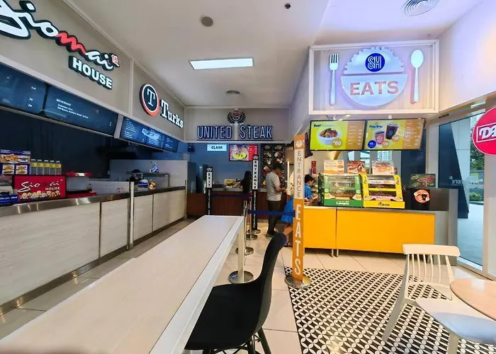 Apartment Citispace 1br Condotel At Fame Residences #fm33a Manila