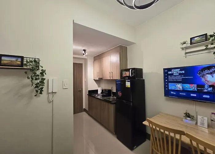 Citispace 1br Condotel At Fame Residences #fm33a *
