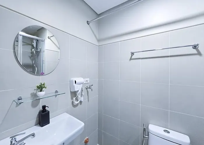 Citispace 1br Condotel At Fame Residences #fm33a Apartment Manila