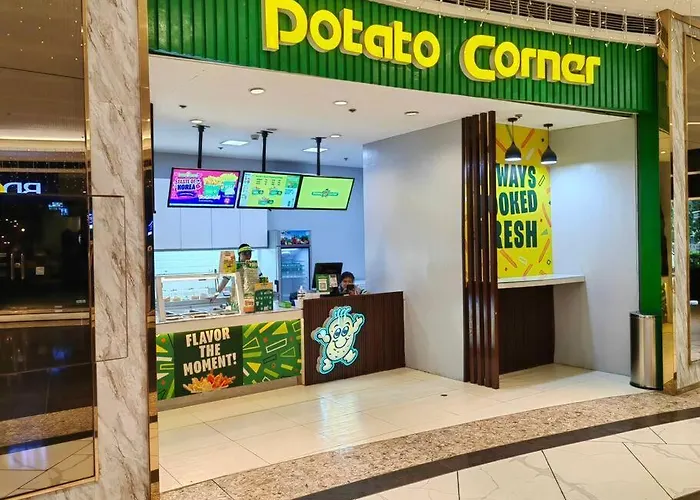 Citispace 1br Condotel At Fame Residences #fm33a Apartment Manila