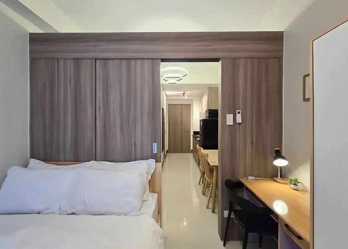 Citispace 1br Condotel At Fame Residences #fm33a Manila