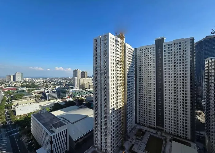 Apartment Citispace 1br Condotel At Fame Residences #fm33a *