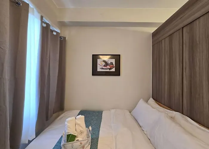 Citispace 1br Condotel At Fame Residences #fm33a