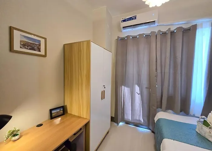 Citispace 1br Condotel At Fame Residences #fm33a Apartment