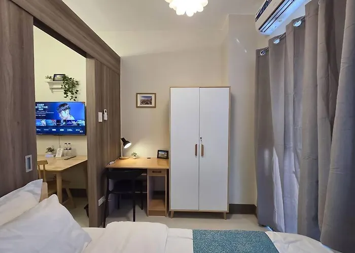 Apartment Citispace 1br Condotel At Fame Residences #fm33a Manila