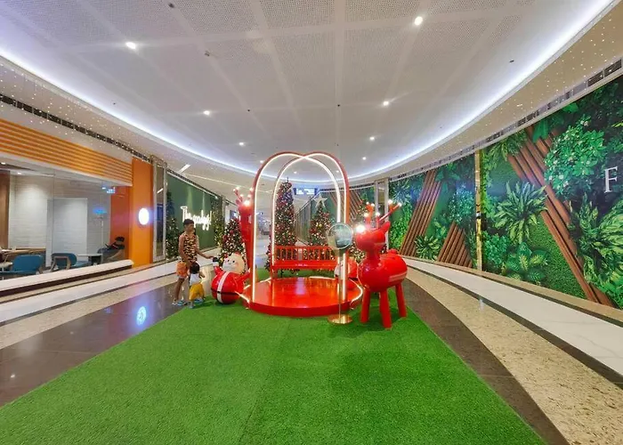 Apartment Citispace 1br Condotel At Fame Residences #fm33a Manila